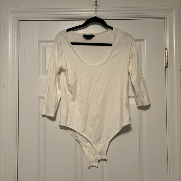 Hatch Tops - HATCH The Remi Bodysuit